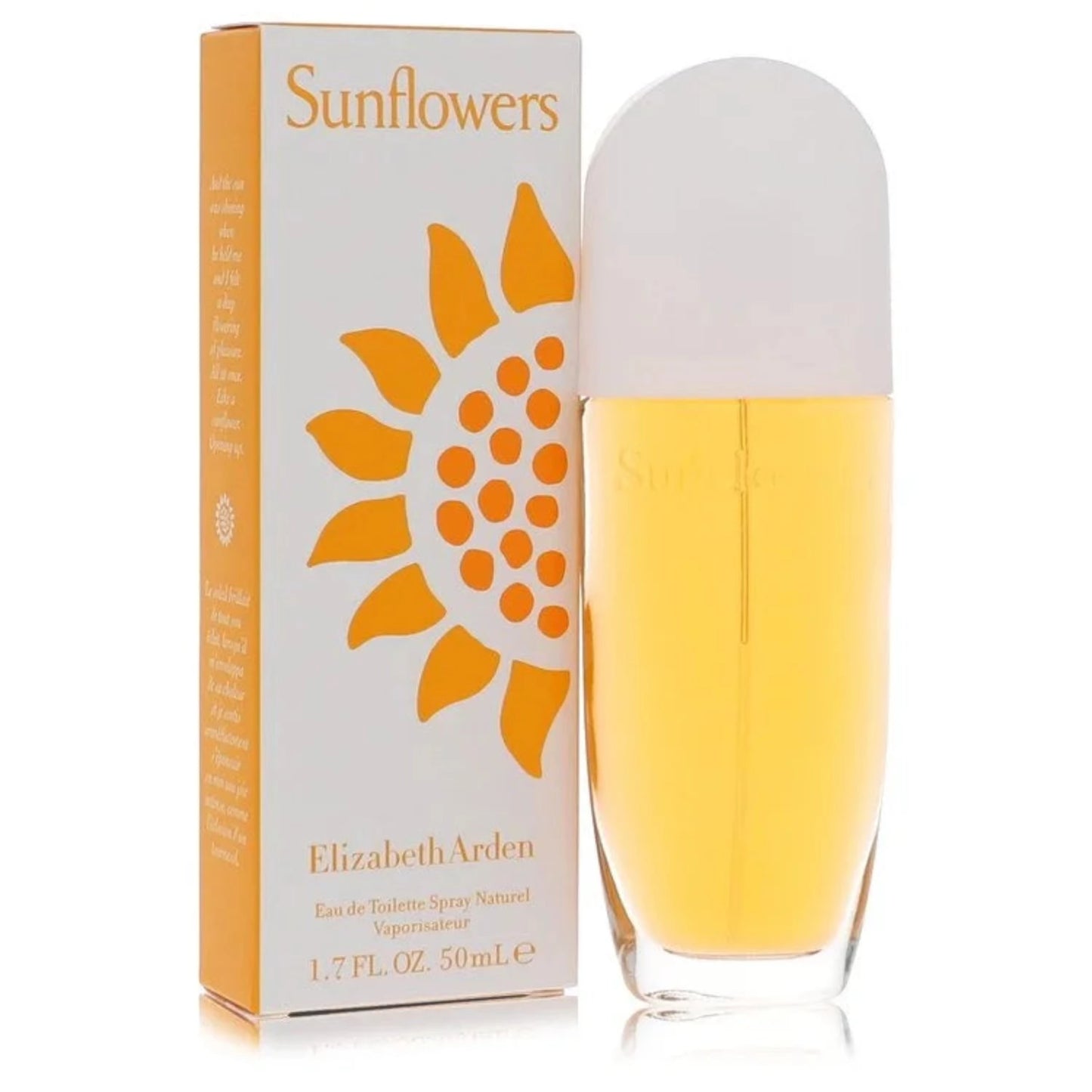 Sunflowers Eau De Toilette Spray By Elizabeth Arden for women