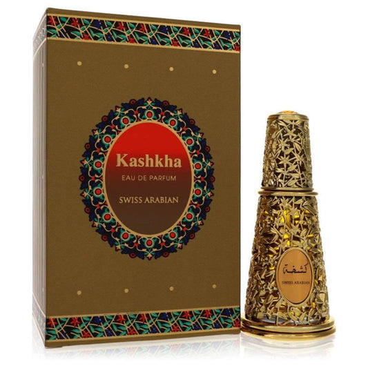 Swiss Arabian Kashkha Eau De Parfum Spray By Swiss Arabian, Unisex
