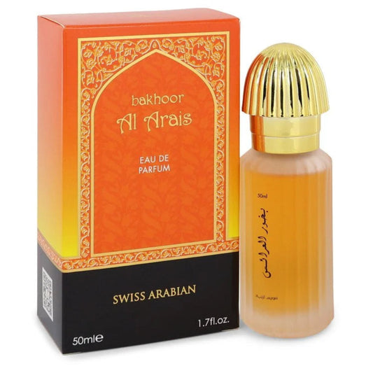 Swiss Arabian Al Arais Eau De Parfum Spray By Swiss Arabian, Unisex