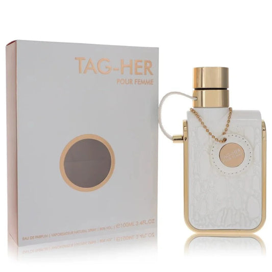 Armaf Tag Her Eau De Parfum Spray By Armaf for women