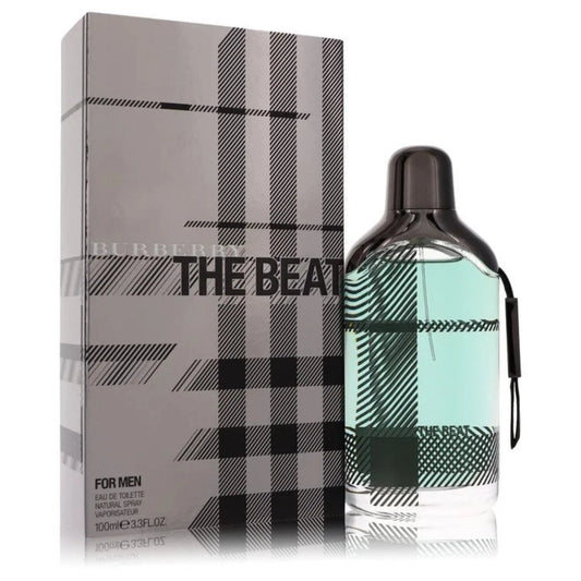 The Beat Eau De Toilette Spray By Burberry for men