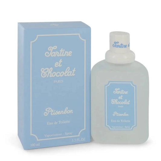 Tartine Et Chocolate Ptisenbon Eau De Toilette Spray By Givenchy for women