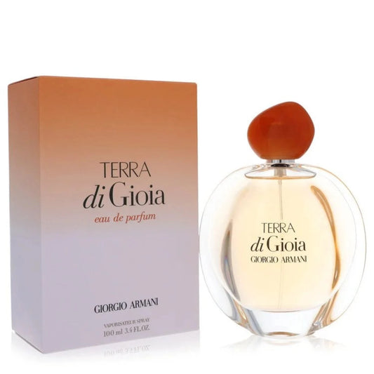Terra Di Gioia Eau De Parfum Spray By Giorgio Armani for women