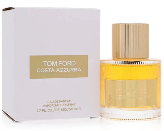 Tom Ford Costa Azzurra Eau De Parfum Spray (Unisex) By Tom Ford for women, for men