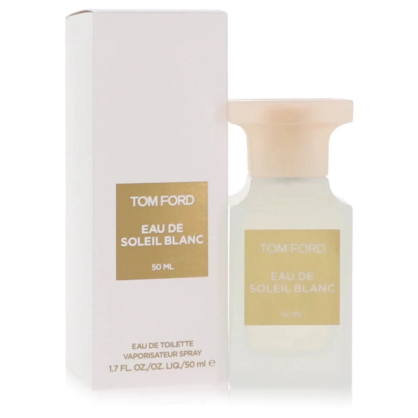 Tom Ford Eau De Soleil Blanc Eau De Toilette Spray By Tom Ford for women