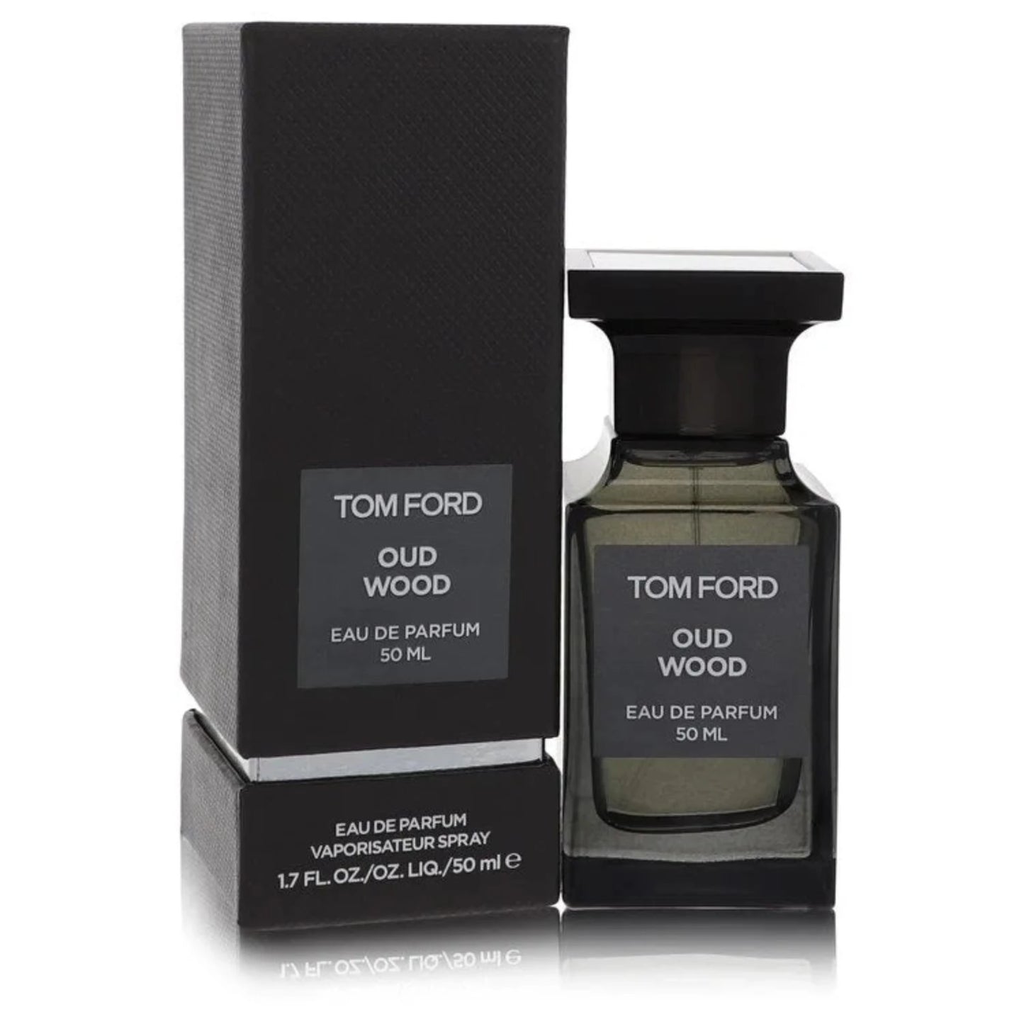 Tom Ford Oud Wood Eau De Parfum Spray By Tom Ford for men
