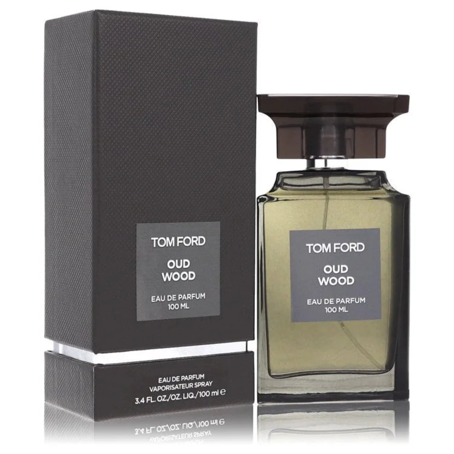 Tom Ford Oud Wood Eau De Parfum Spray By Tom Ford for men