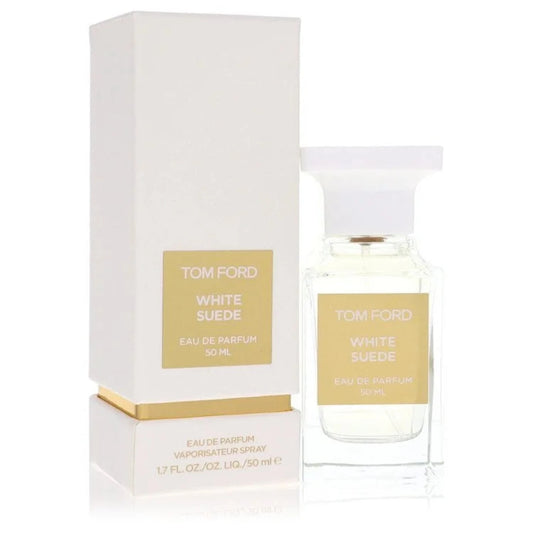 Tom Ford White Suede Eau De Parfum Spray By Tom Ford unisex, for women, for men
