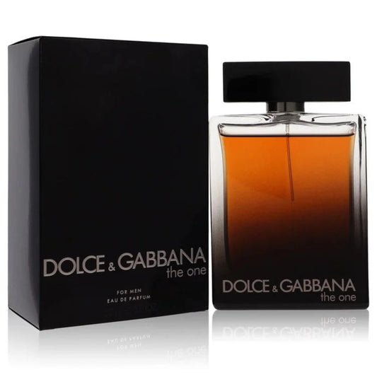 The One by Dolce & Gabbana 5.1 oz Eau De Parfum Spray for Men