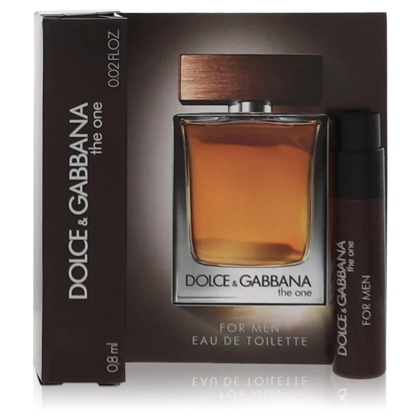 The One Vial By Dolce & Gabbana for men