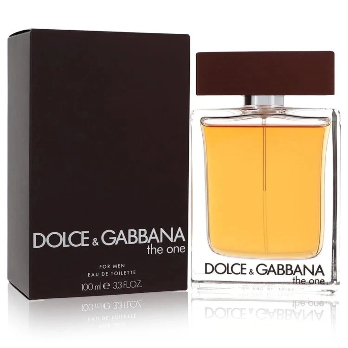 The One Eau De Toilette Spray By Dolce & Gabbana for men