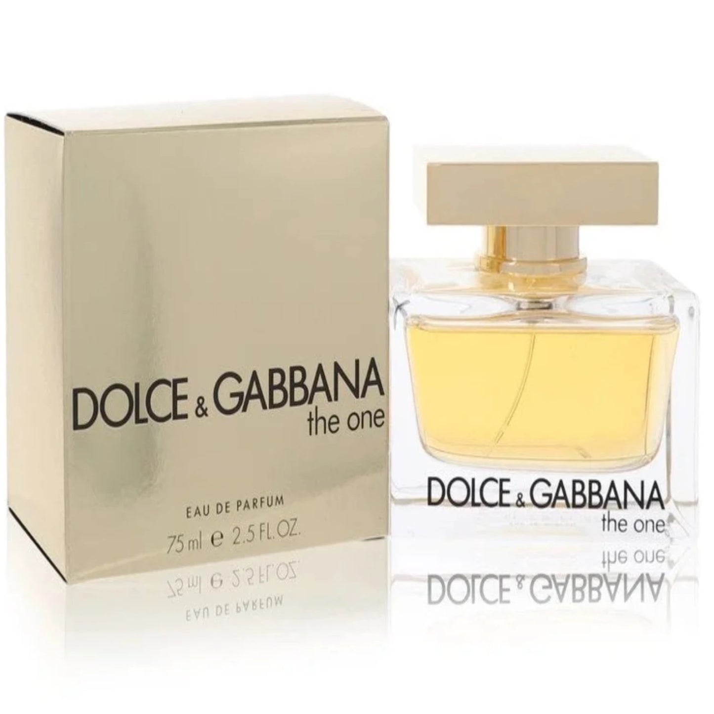 The One Eau De Parfum Spray By Dolce & Gabbana for women