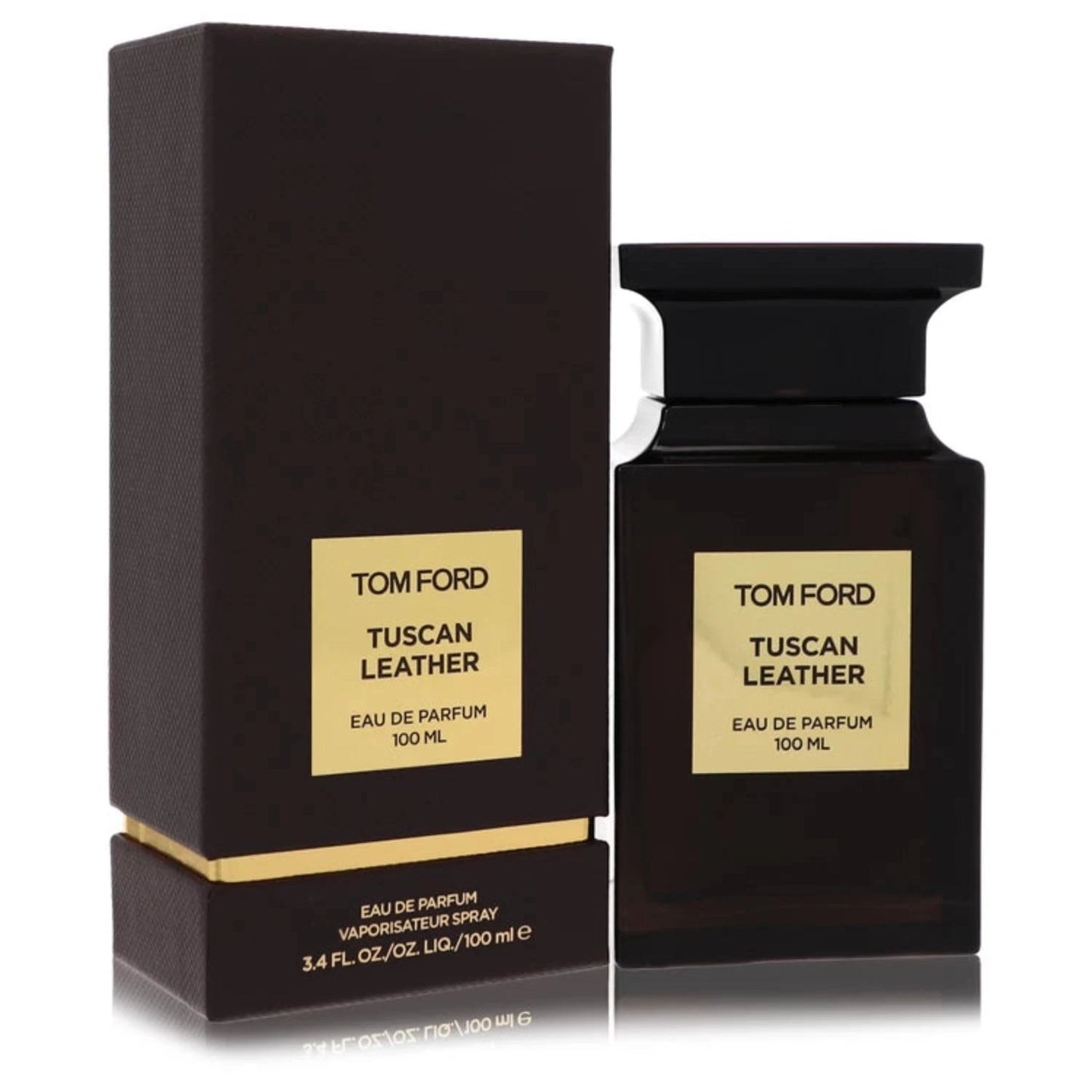 Tuscan Leather Eau De Parfum Spray By Tom Ford unisex, for women, for men