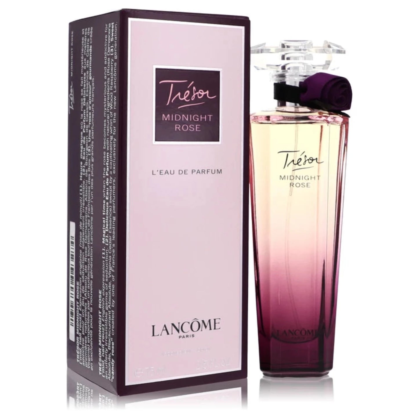 Tresor Midnight Rose Eau De Parfum Spray By Lancome for women