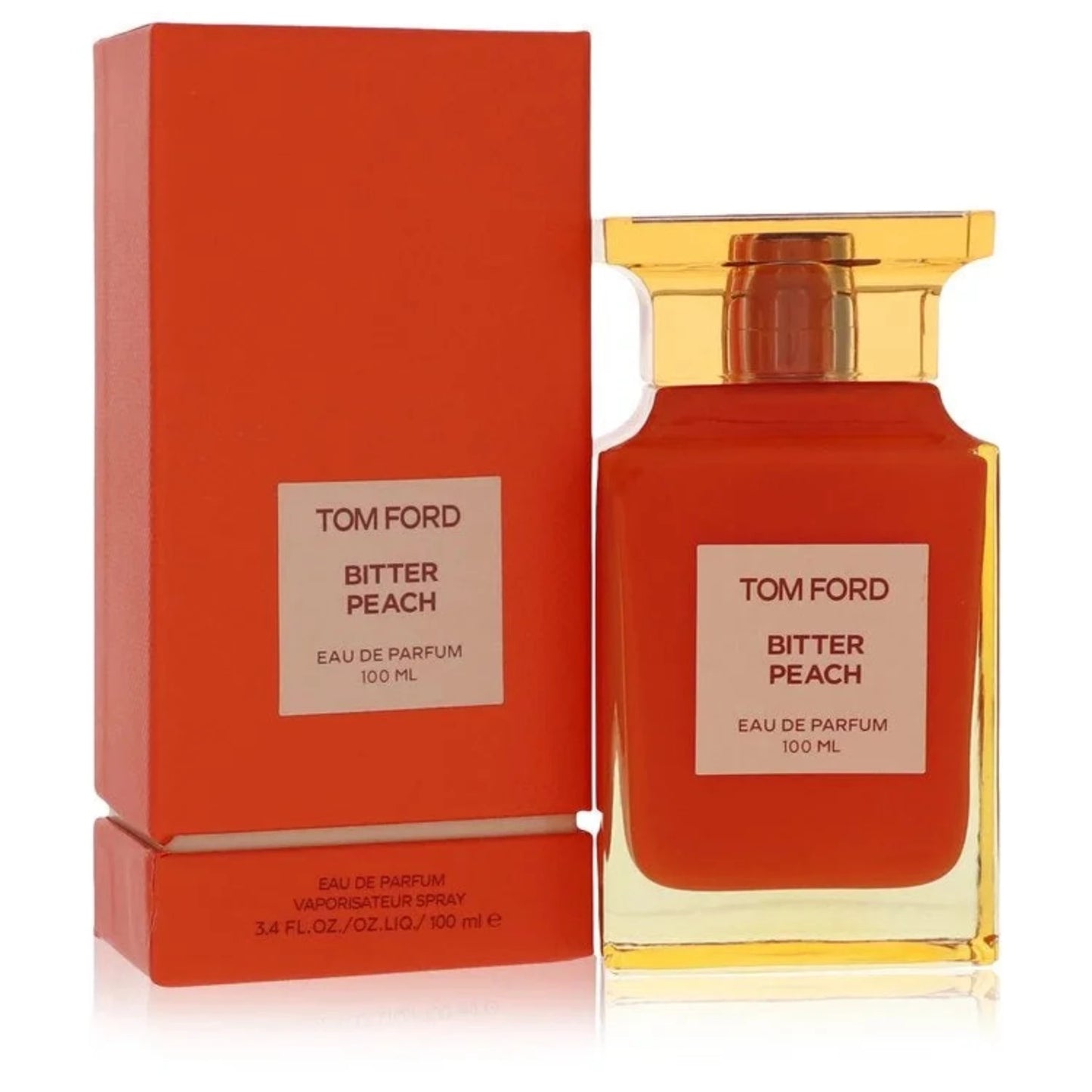 Tom Ford Bitter Peach Eau De Parfum Spray (Unisex) By Tom Ford, for women, for men