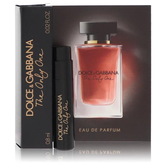 The Only One Eau De Parfum Spray By Dolce & Gabbana for women, vial