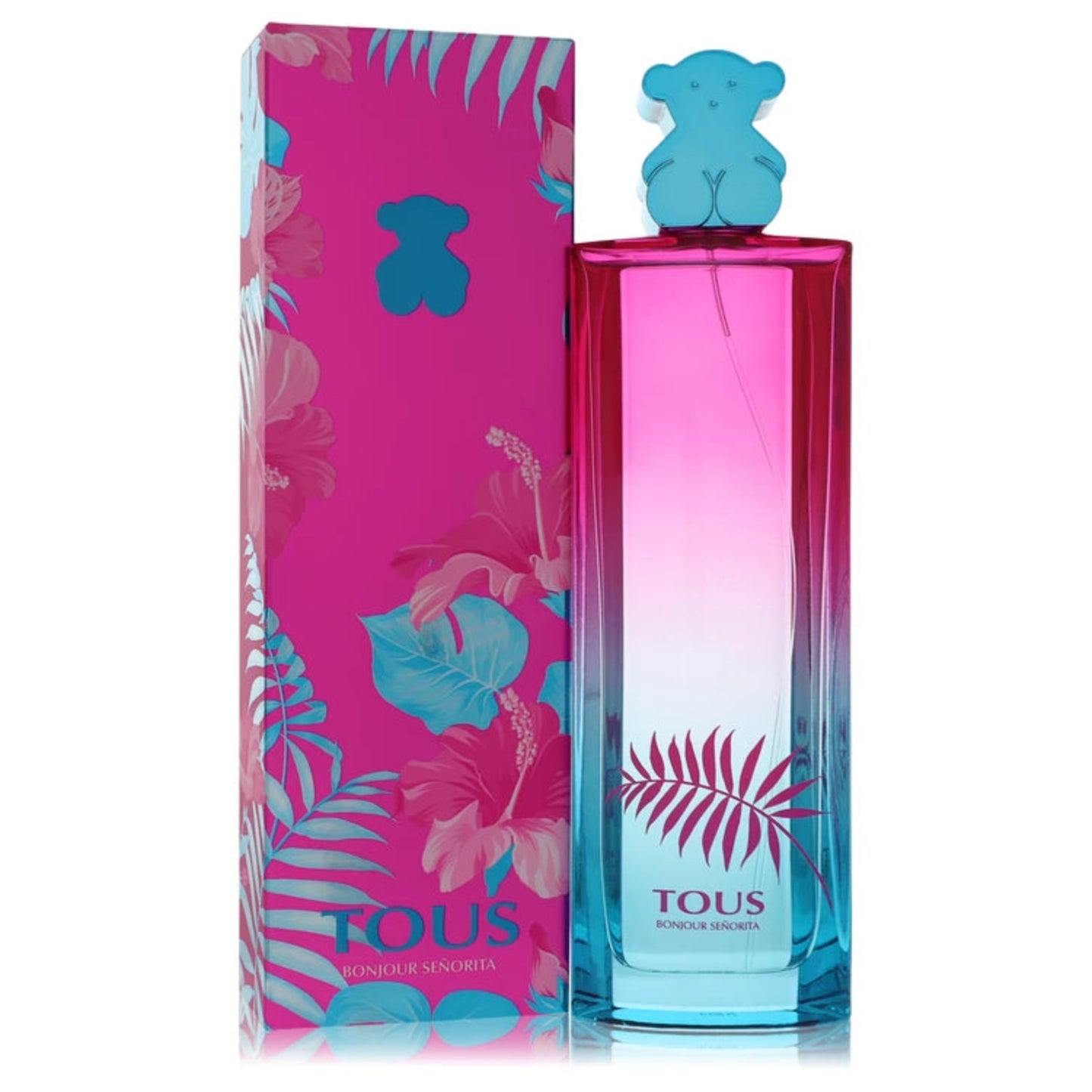 Tous Bonjour Senorita Eau De Toilette Spray By Tous For Women