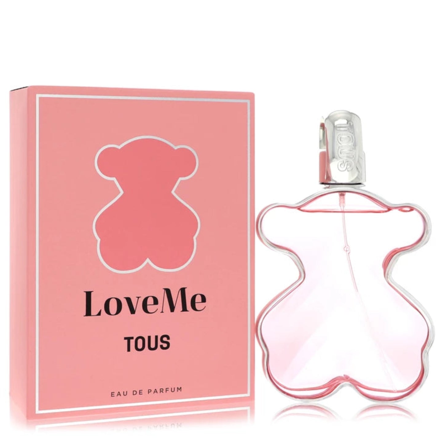 Tous Loveme Eau De Parfum Spray By Tous For Women