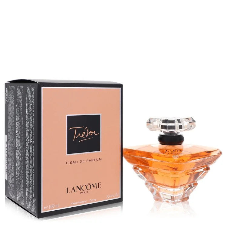 Tresor Eau De Parfum Spray By Lancome for women