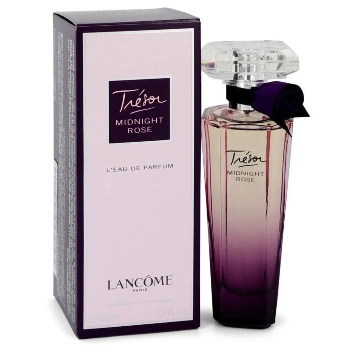 Tresor Midnight Rose Eau De Parfum Spray By Lancome for women