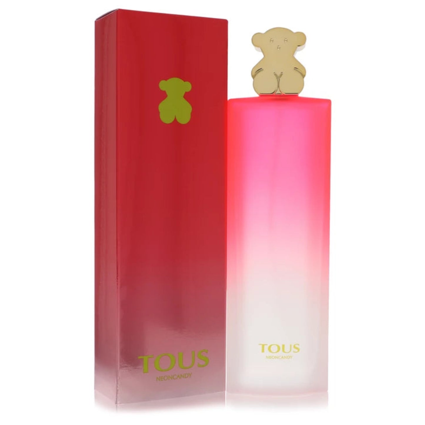 Tous Neon Candy Eau De Toilette Spray By Tous For Women