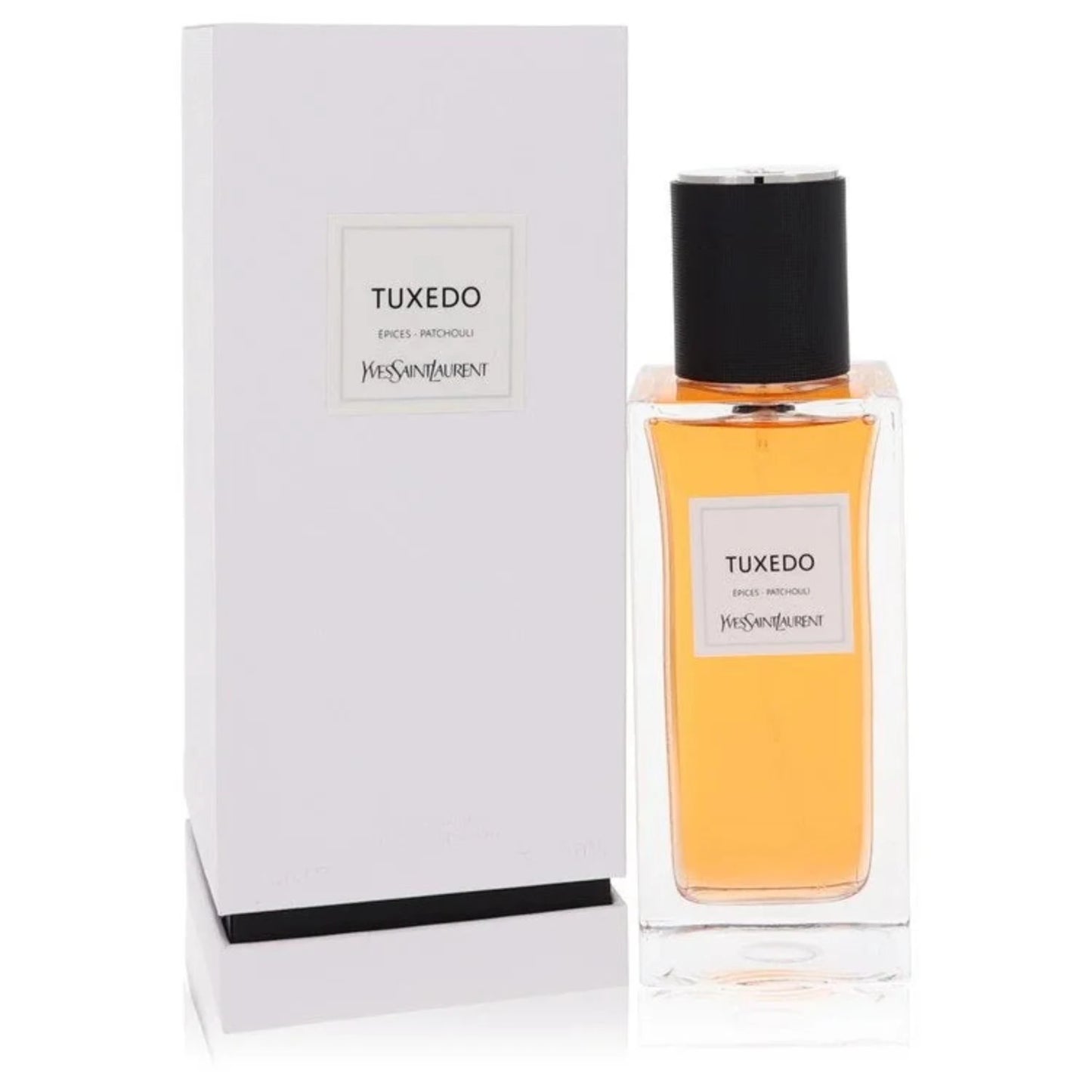 Tuxedo Epices Patchouli Eau De Parfum Spray (Unisex) By Yves Saint Laurent