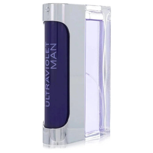 Ultraviolet Eau De Toilette Spray (Tester) By Paco Rabanne for men