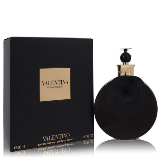 Valentina Assoluto Oud Eau De Parfum Spray By Valentino For Women