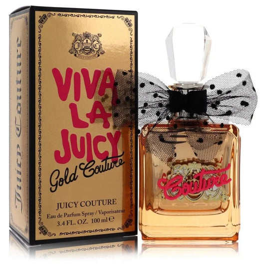 Viva La Juicy Gold Couture Eau De Parfum Spray By Juicy Couture for women