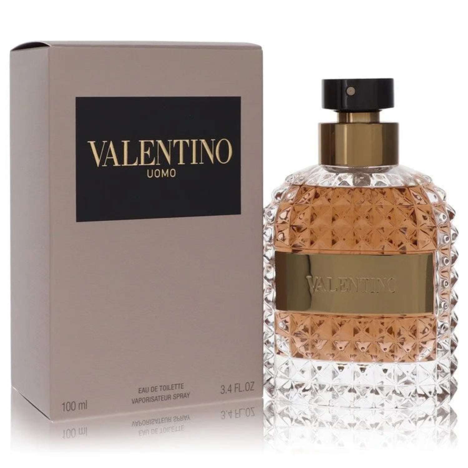 Valentino Uomo Eau De Toilette Spray By Valentino for men