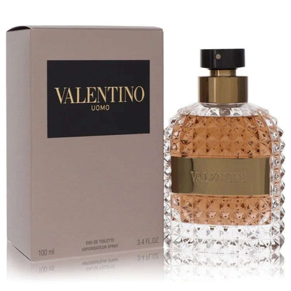 Valentino Uomo Eau De Toilette Spray By Valentino for men