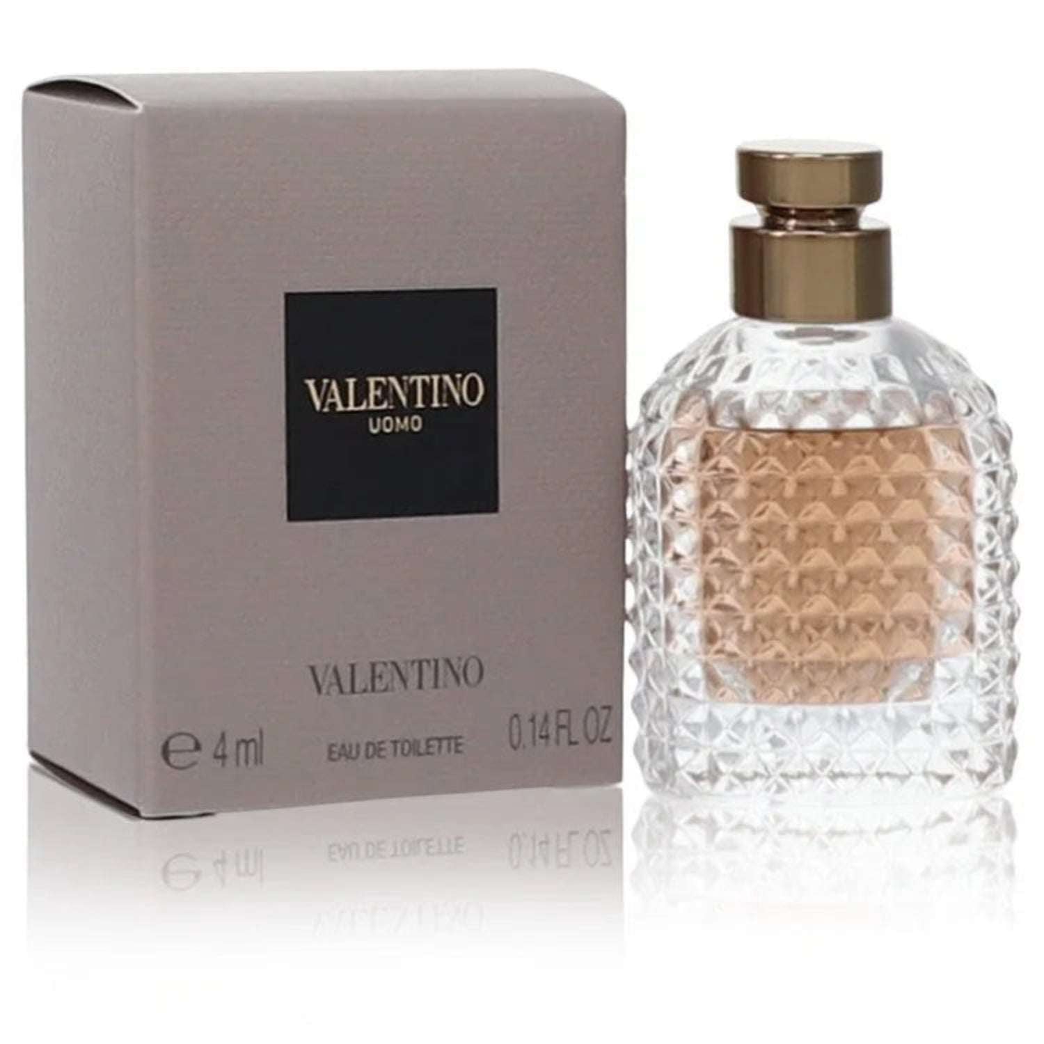 Valentino Uomo Eau De Toilette Spray By Valentino for men