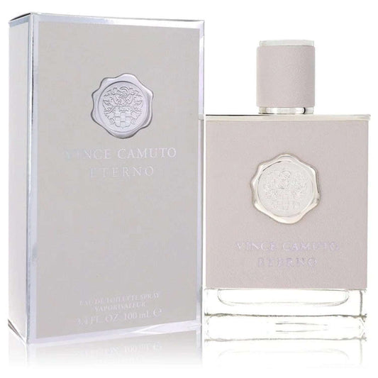 Vince Camuto Eterno Eau De Toilette Spray By Vince Camuto for men