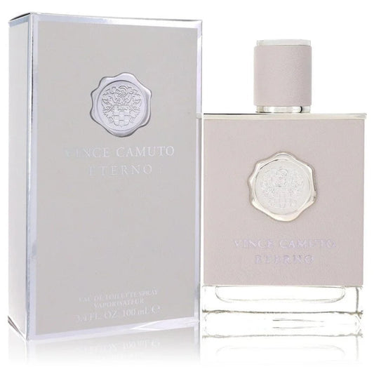Vince Camuto Eterno Eau De Toilette Spray By Vince Camuto for men