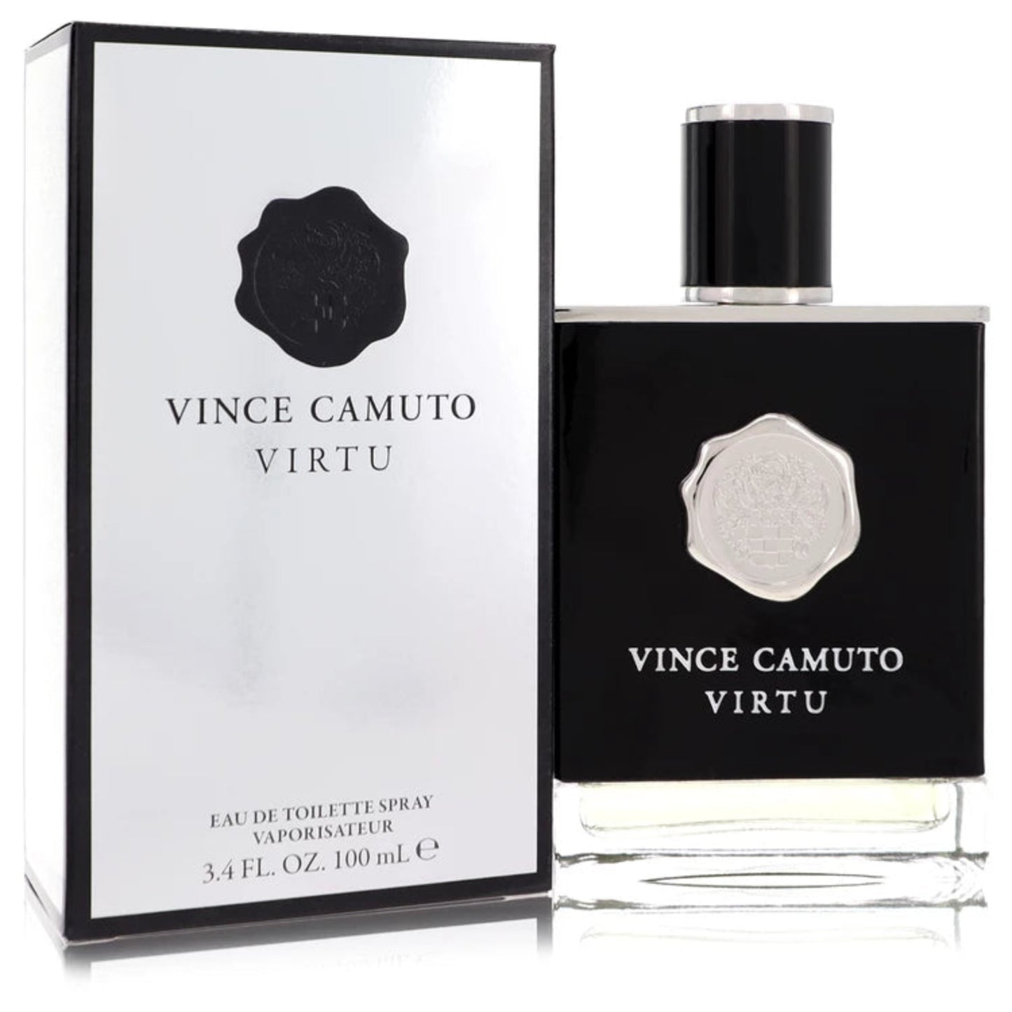 Vince Camuto Virtu Eau De Toilette Spray By Vince Camuto for men