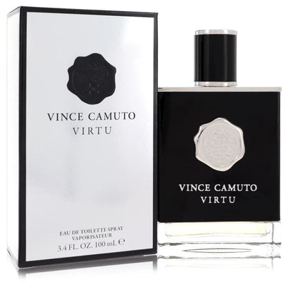 Vince Camuto Virtu Eau De Toilette Spray By Vince Camuto for men