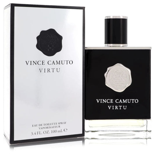 Vince Camuto Virtu Eau De Toilette Spray By Vince Camuto for men