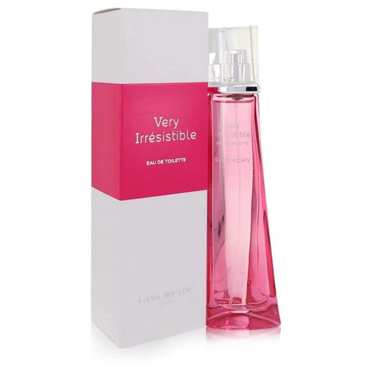 Very Irresistible Eau De Toilette Spray By Givenchy for women