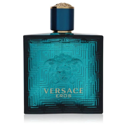 Versace Eros Eau De Toilette Spray (Tester) By Versace for men