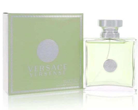 Versace Versense Eau De Toilette Spray By Versace for women