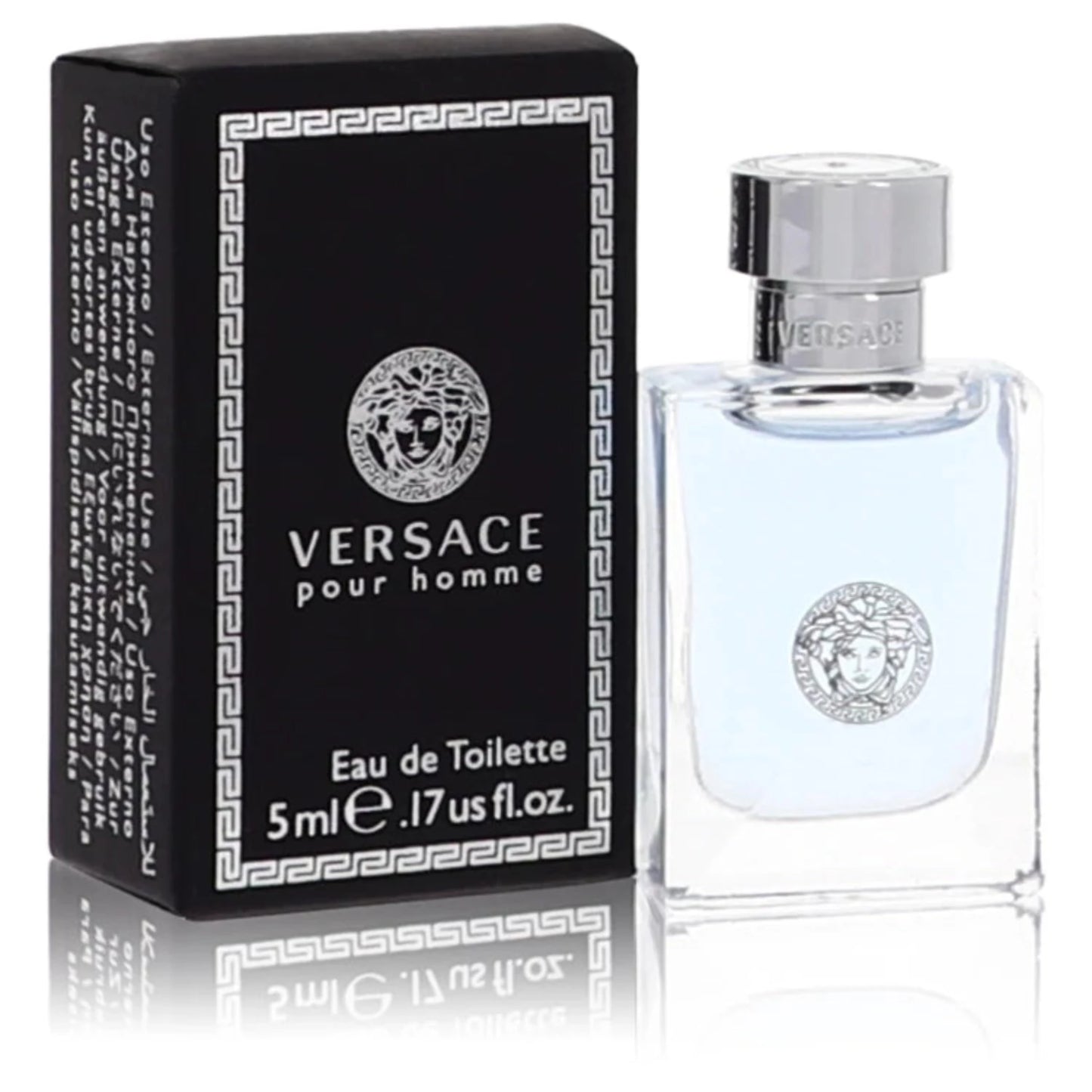 Versace Pour Homme Mini EDT By Versace for men