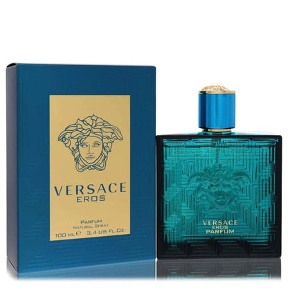 Versace Eros Eau De Parfum Spray By Versace for men