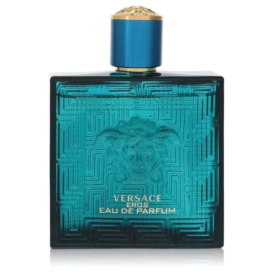 Versace Eros Eau De Parfum Spray (Tester) By Versace for men