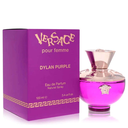 Versace Pour Femme Dylan Purple Eau De Parfum Spray By Versace for women