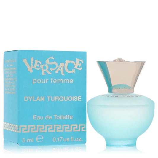 Versace Pour Femme Dylan Turquoise Mini EDT By Versace for women
