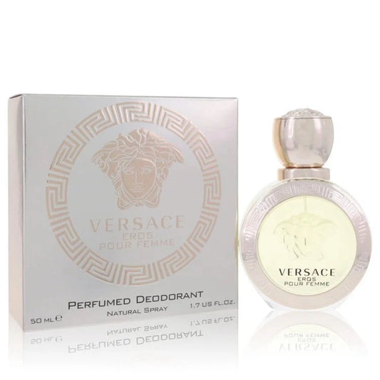Versace Eros Deodorant Spray By Versace for women