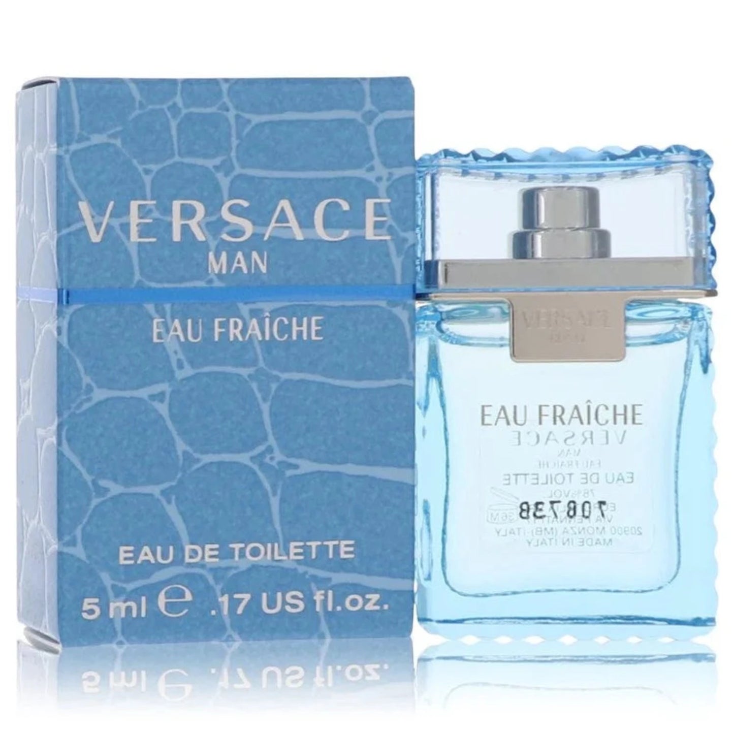 Versace Man Mini Eau Fraiche By Versace for men