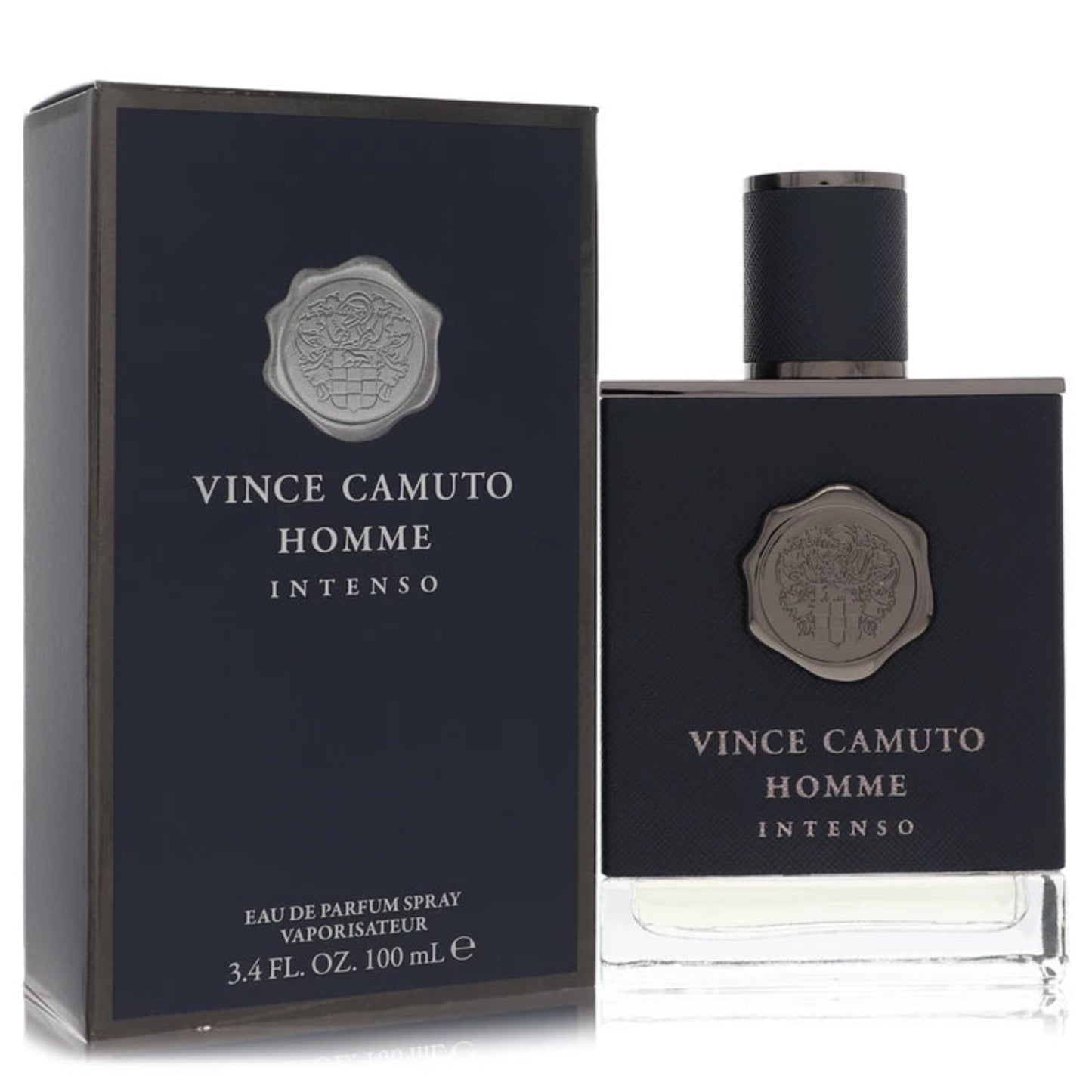 Vince Camuto Homme Intenso Eau De Parfum Spray By Vince Camuto For Men