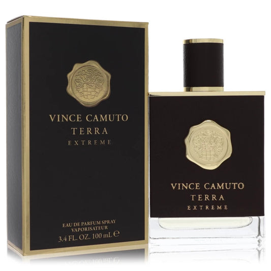 Vince Camuto Terra Extreme Eau De Parfum Spray By Vince Camuto For Men