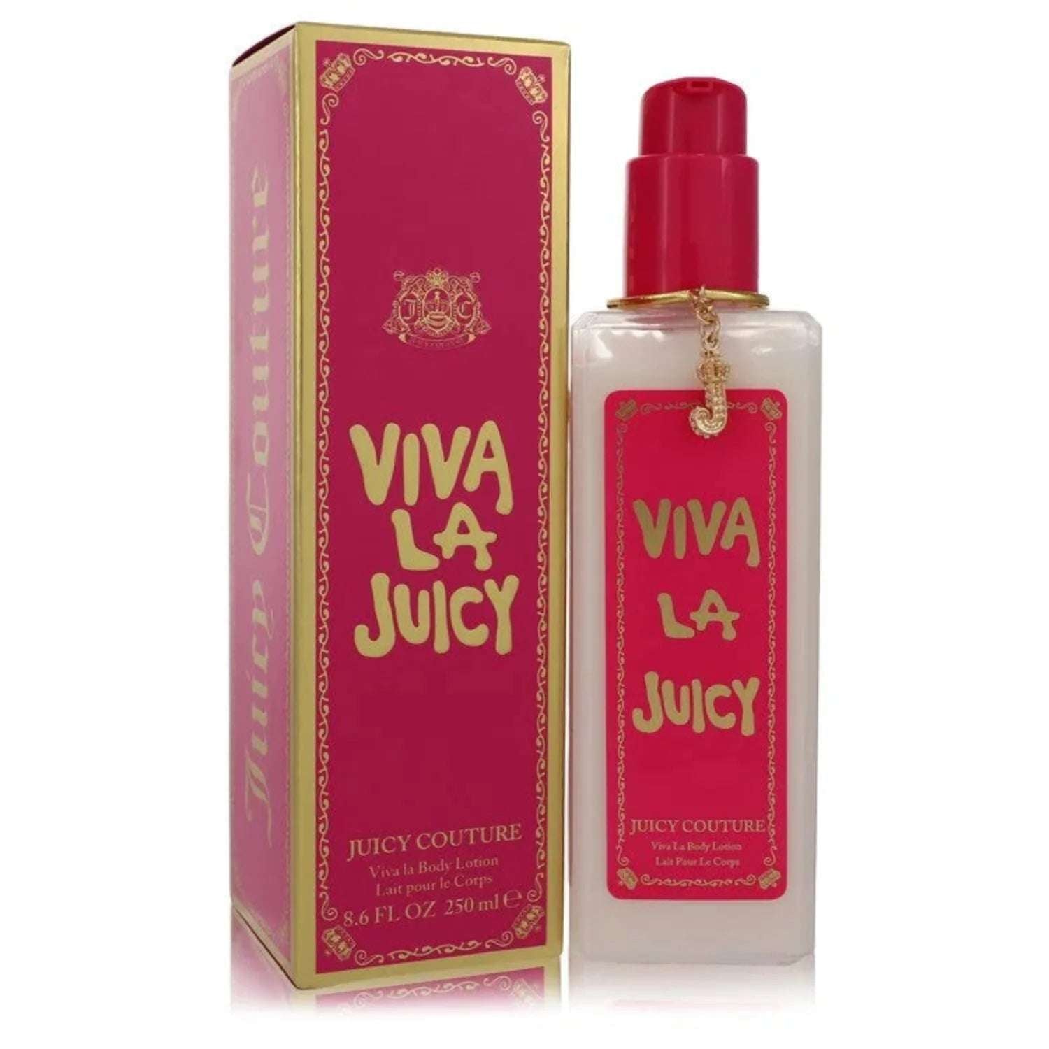 Viva La Juicy Body Lotion By Juicy Couture for women